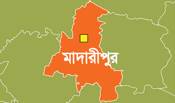 রাজৈরে ঝুঁকিপূর্ণ ভবনে চলছে হাসপাতাল